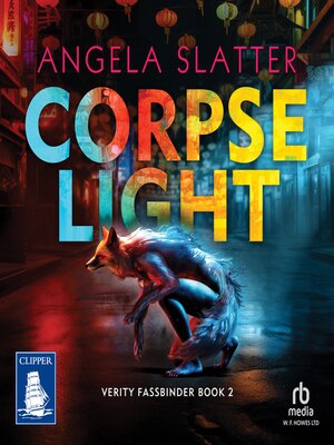 cover image of Corpselight